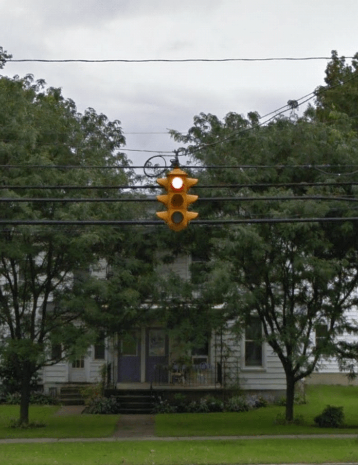 Crouse Hinds Type D Signal