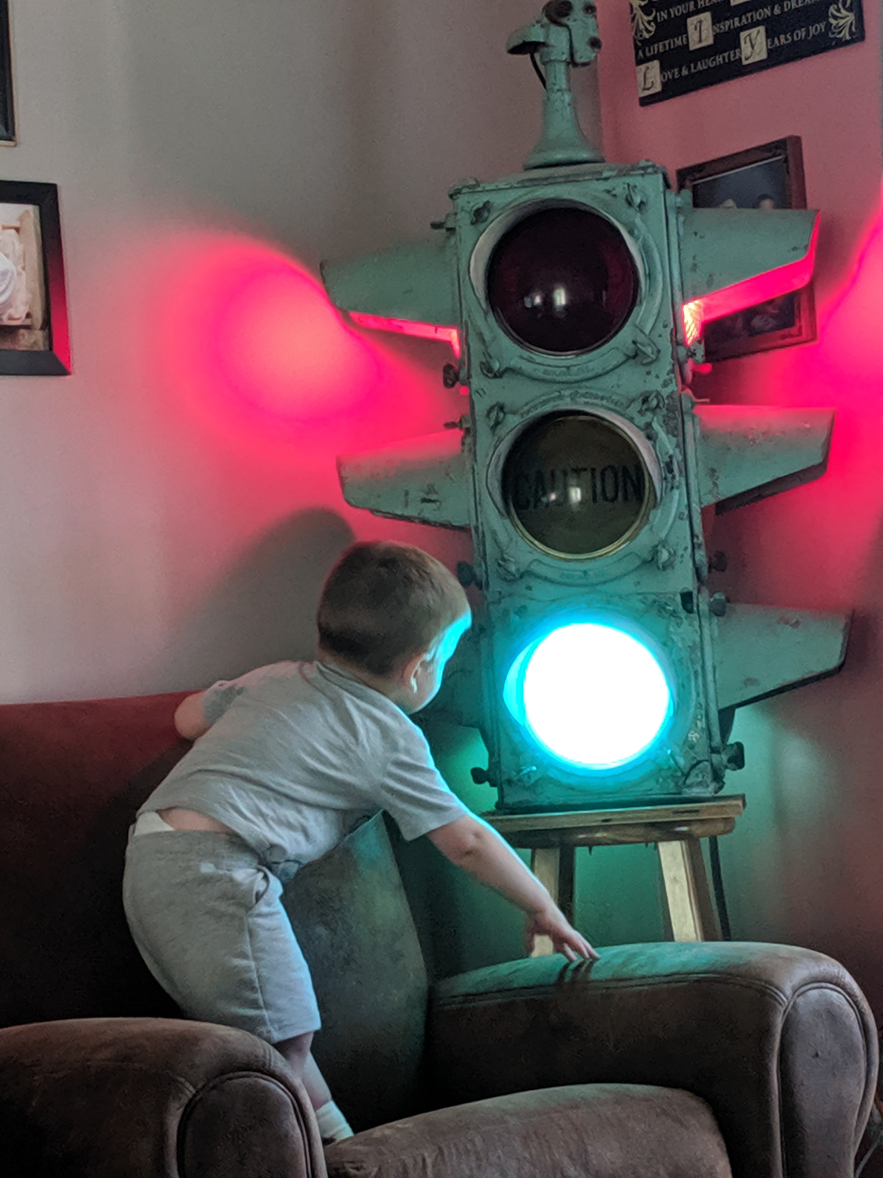 Harrington Seaberg Signal