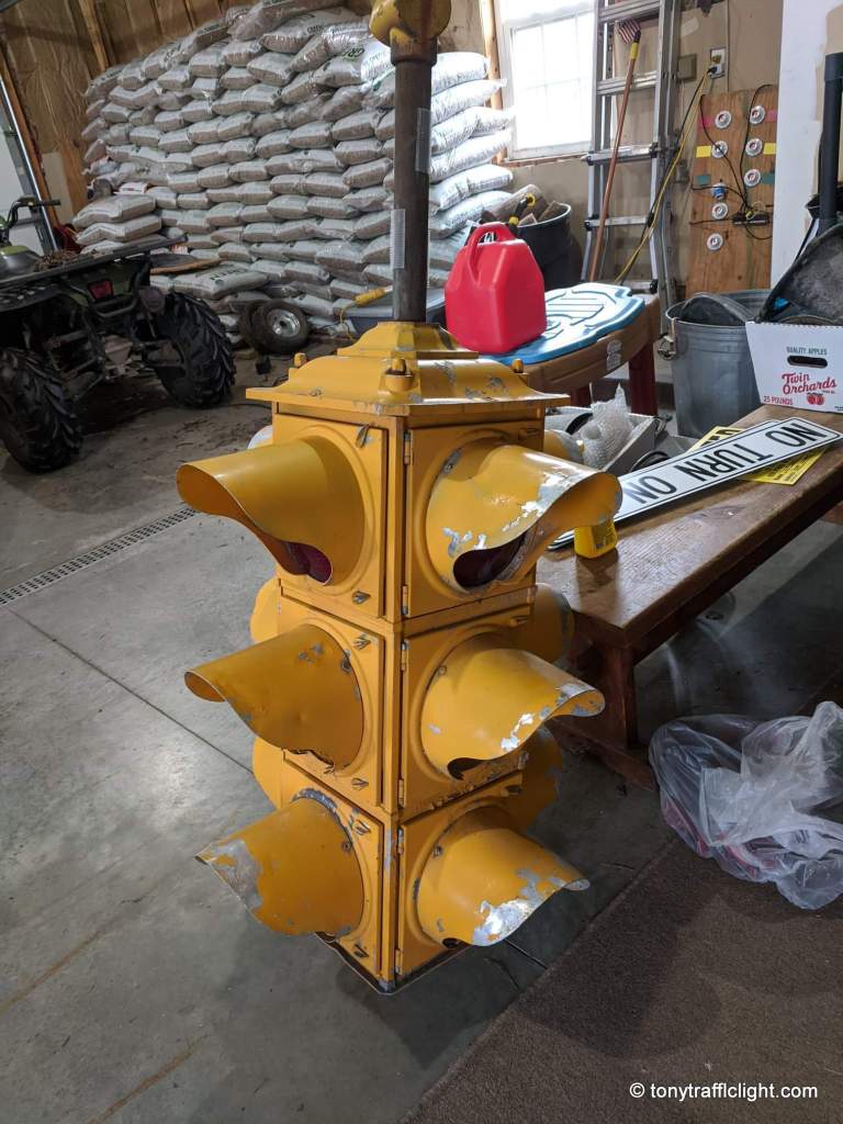 Crouse Hinds Type D Signal