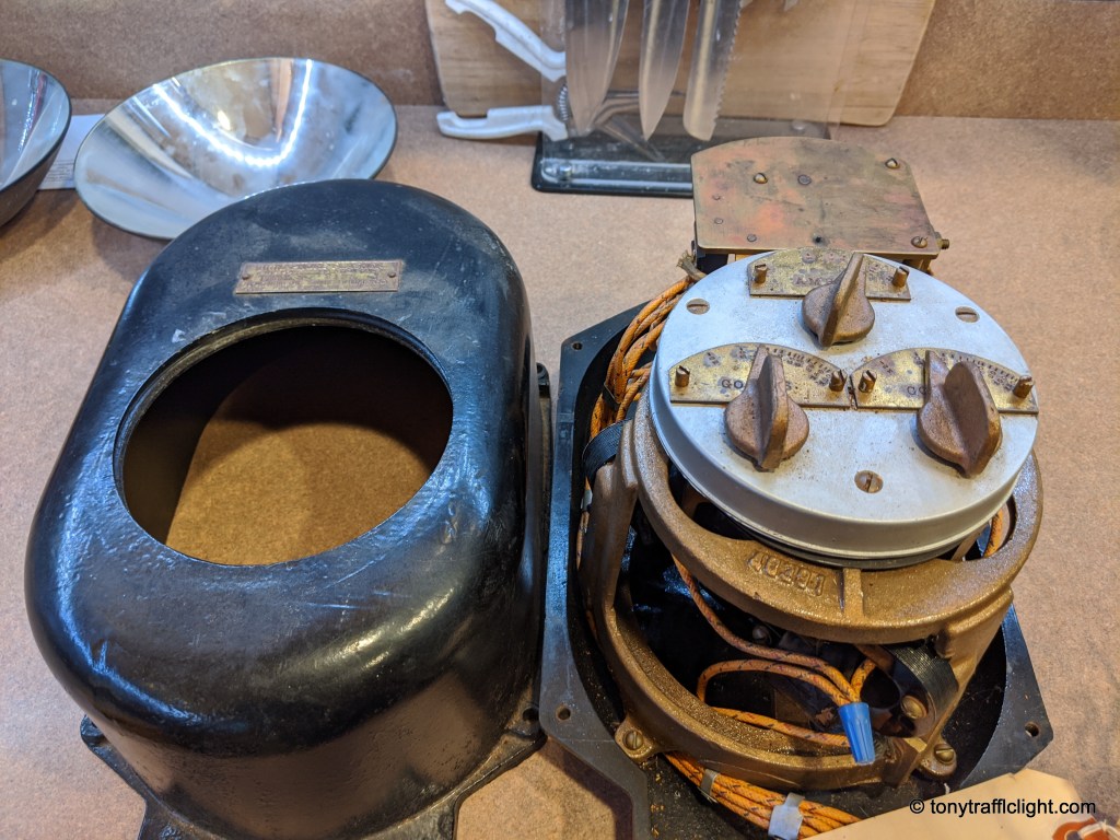 Tokheim Signaphore Signal Controller