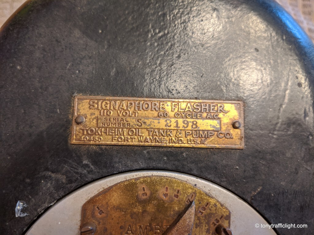 Tokheim Signal Controller