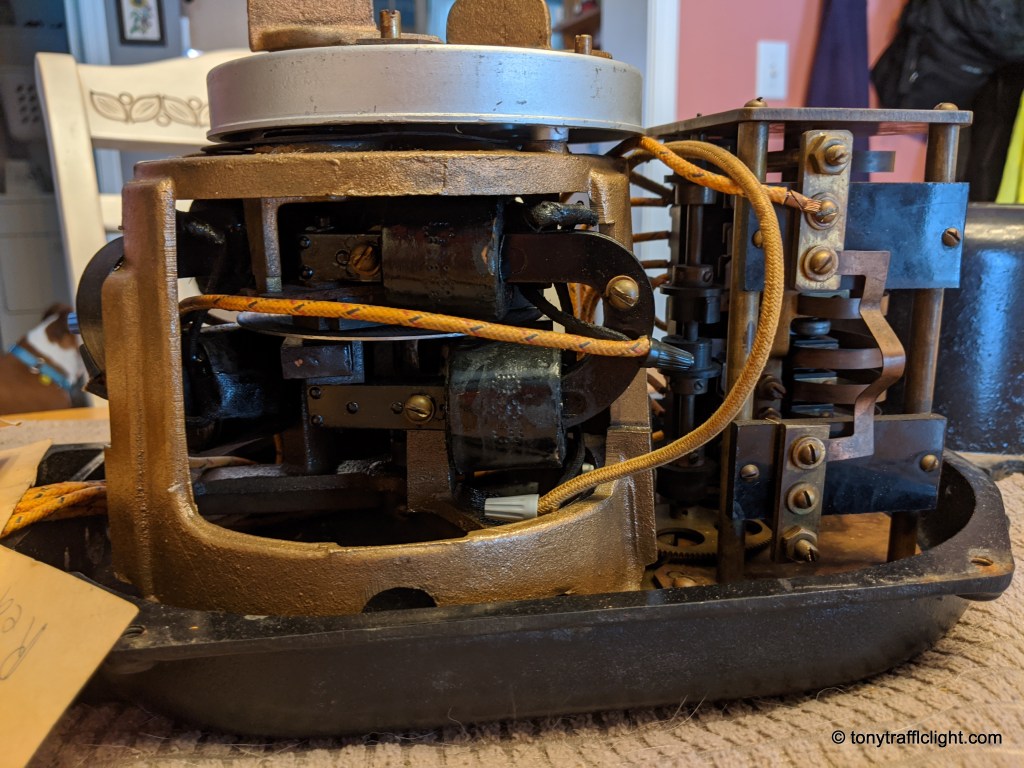 Tokheim Signal Controller