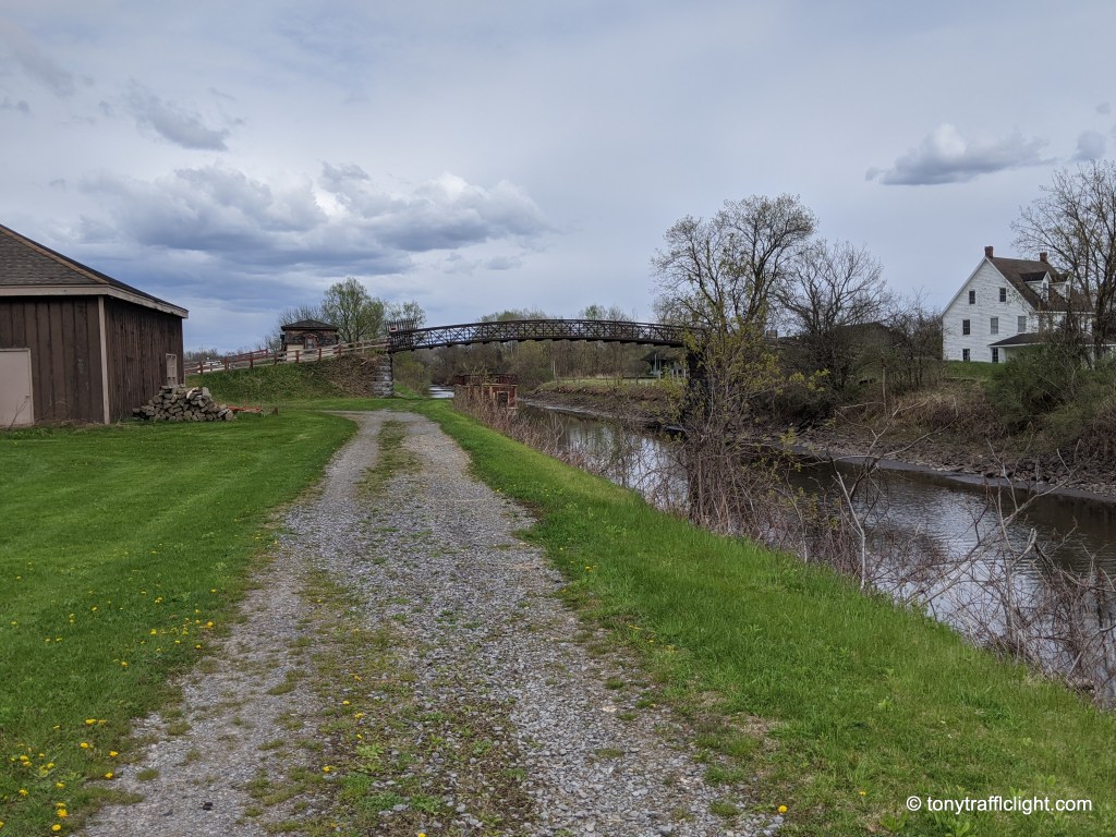Original Erie Canal Towpath
