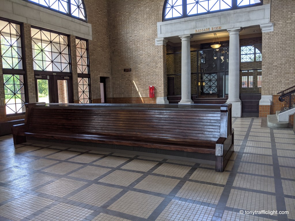 City of Rome Train Station