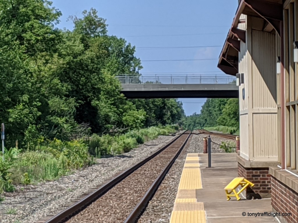 City of Rome Train Station