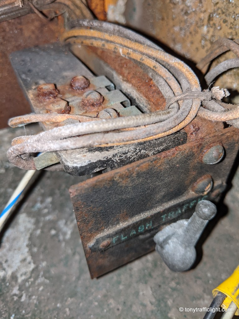 GS 4 Controller Flasher Switch